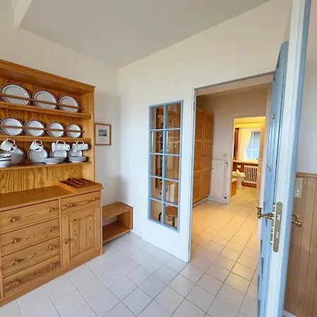 Direkt Am Wattenmeer Sylt Mit Tiefgarage Apartment *