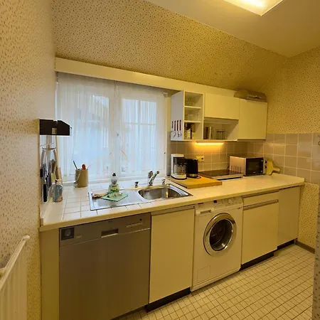 Apartment Direkt Am Wattenmeer Sylt Mit Tiefgarage *