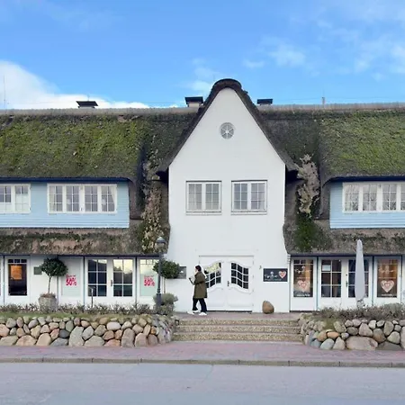 Direkt Am Wattenmeer Sylt Mit Tiefgarage Apartment Keitum
