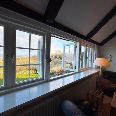Apartment Direkt Am Wattenmeer Sylt Mit Tiefgarage Keitum
