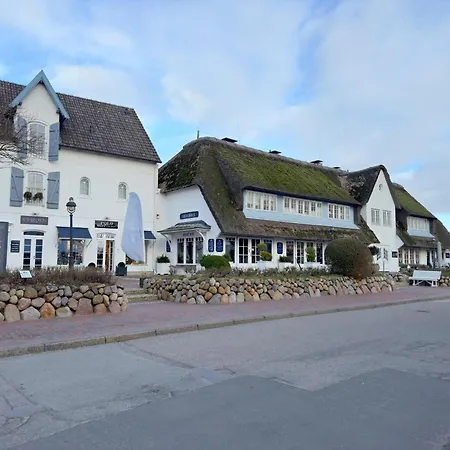 Direkt Am Wattenmeer Sylt Mit Tiefgarage Keitum