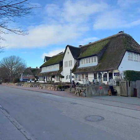 Direkt Am Wattenmeer Sylt Mit Tiefgarage Keitum