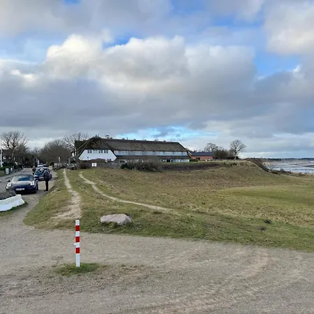Direkt Am Wattenmeer Sylt Mit Tiefgarage *