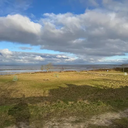 Direkt Am Wattenmeer Sylt Mit Tiefgarage Apartment Keitum