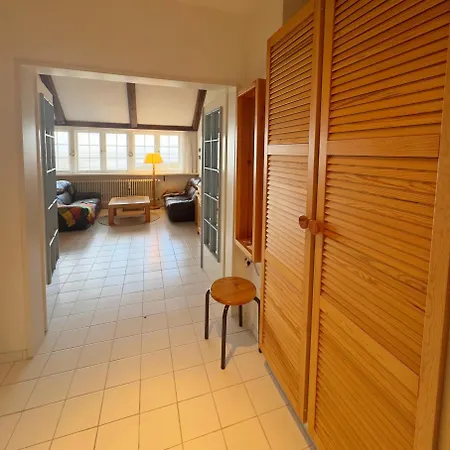 Direkt Am Wattenmeer Sylt Mit Tiefgarage Apartment