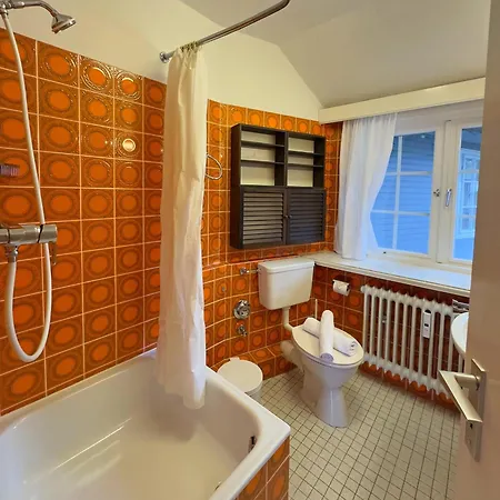Direkt Am Wattenmeer Sylt Mit Tiefgarage Apartment *